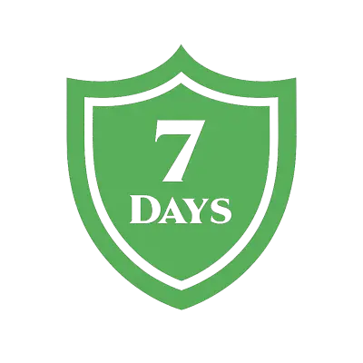 7 days free trial